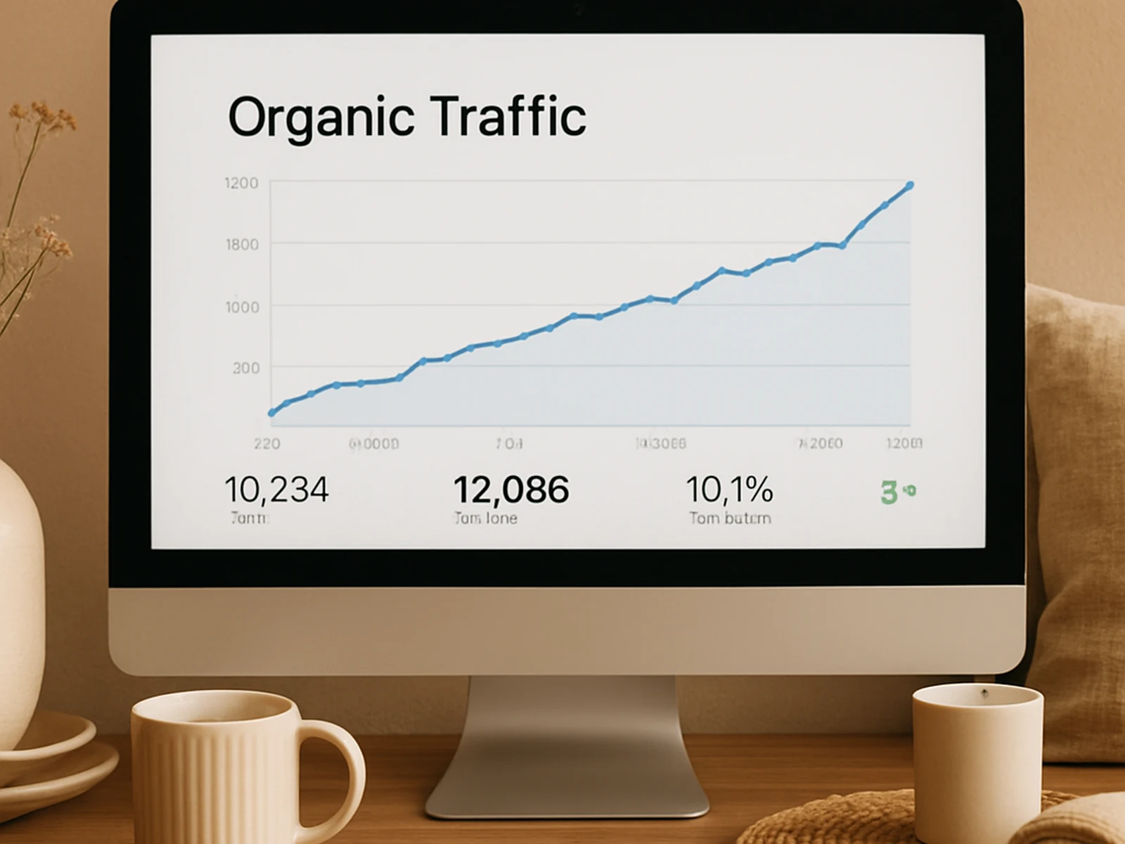 Consistent Weekly Blog Content That Grew Organic Search Traffic by 180%