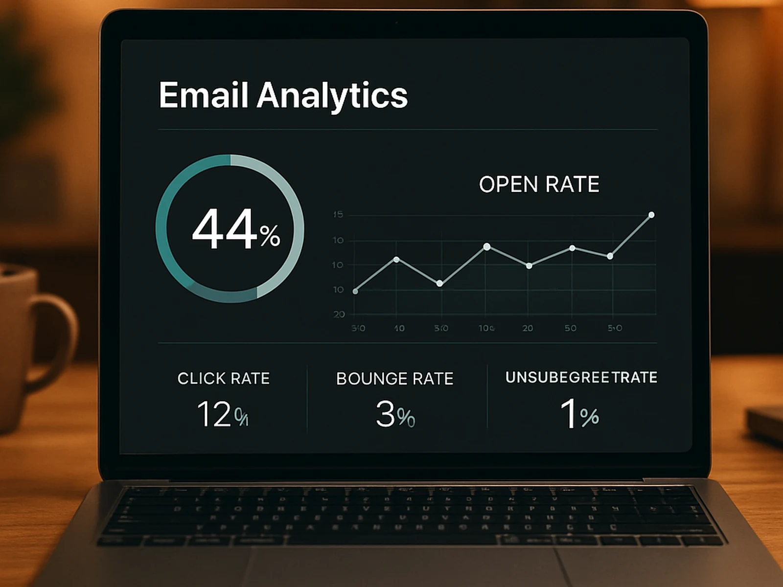 Bi-Weekly Newsletter That Built a 12,000-Subscriber List and 44% Open Rate